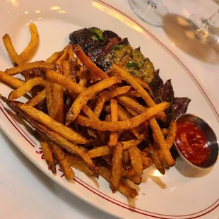 Steak Frites