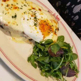 Croque Madame