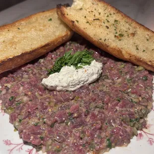 Steak Tartare