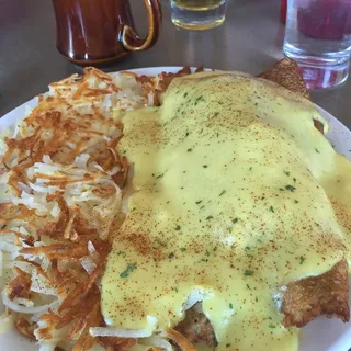 Breakfast West Coast Crepe