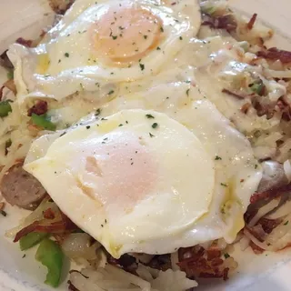 Breakfast Benny Florentine