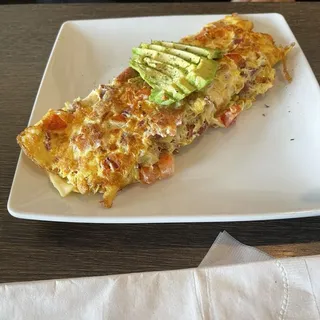 Breakfast California Omelet