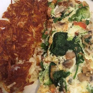 Breakfast Pecan Pancake