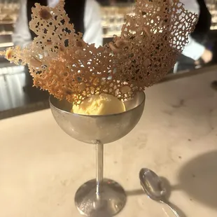 Can't remember the name of this dessert but it was great