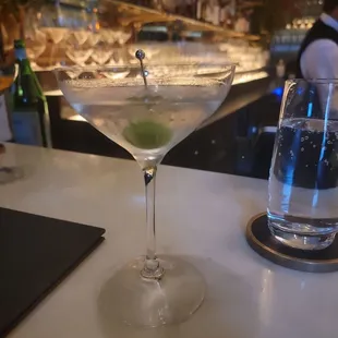 Kusama   Gin drink  peach