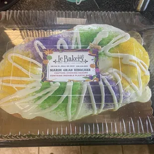King Cakes