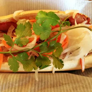 Thit Nuong Nem Nuong