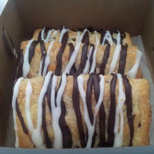 Chocolate Filled Croissant