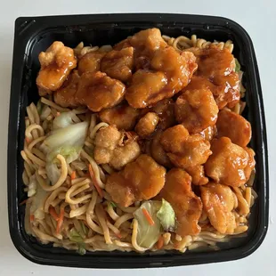 Orange Chicken