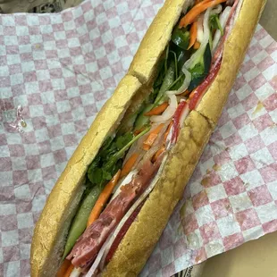 Grilled Chicken Sandwich