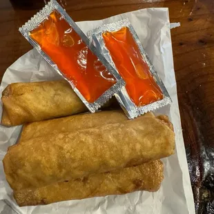 Egg Rolls