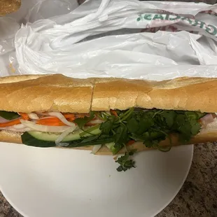 Saigon Sandwich