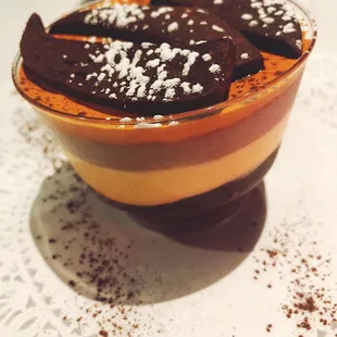 Chef&apos;s Special: parfait