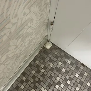 This the bathroom