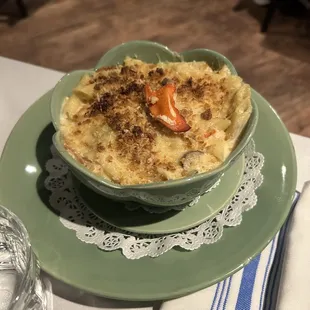 Lobster Mac and cheese