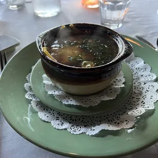 French Onion Soup