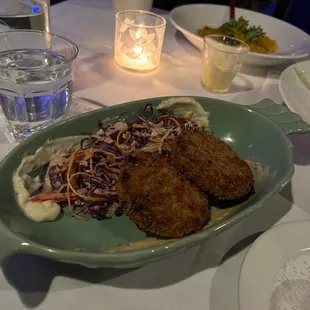 Crab Cakes