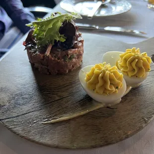 Beef Tartare