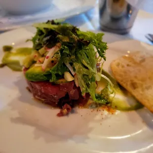 Surf and Turf Tartare