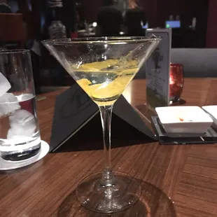 The Margarite martini. Lovely and two major good groups!