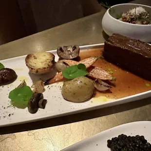 Port Beef Bourguignon