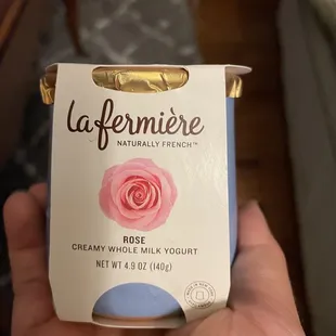 Yogurt on sale!