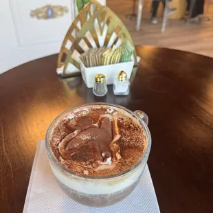 Cafe Viennese so glad I opted to try something new. Fantastic flavor!