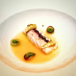 Mediterranean Sea Bass