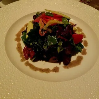 Mesclun Salad