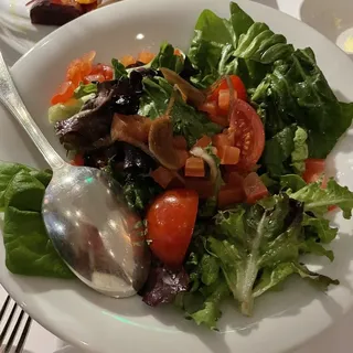 La Salade Verte Bilboquet