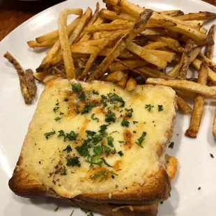 Crock Monsieur