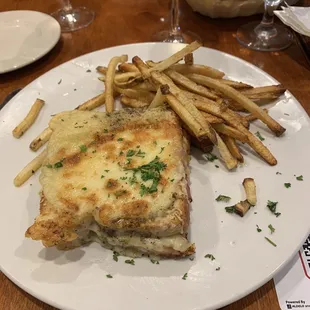 Croque Monsieur