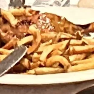 Duck Duck Leg Confit Dinner