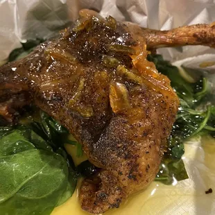 Duck Confit