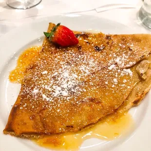Crepe Suzette