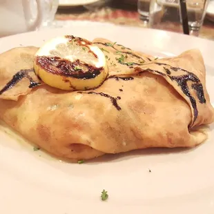 Marie Antionette Crepe