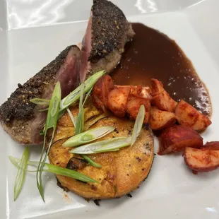 food, steak