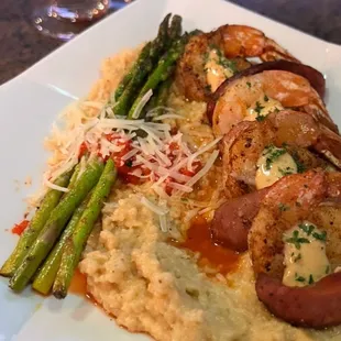 Shrimp and Grits
