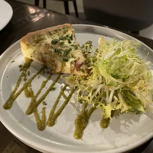Onion tart