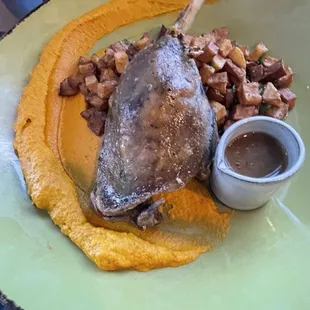 Duck Confit