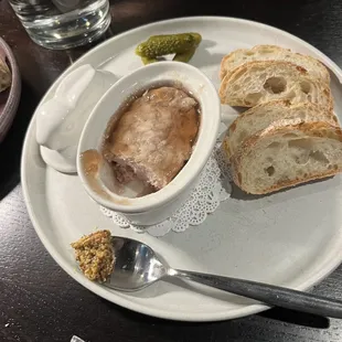 Rabbit Foie Gras