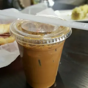 Viet Iced Coffee