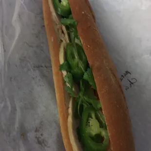 Pate cha bahn mi