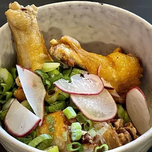 Crispy Chicken Wings