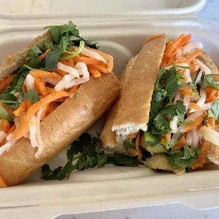 Tofu Banh Mi