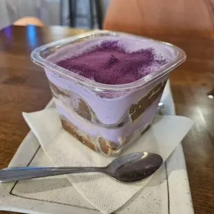 Ube Tiramisu