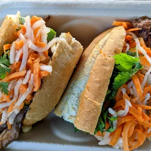 Bahn Mi Bun