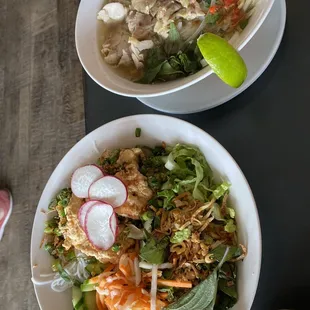 Garlic Butter Prawns