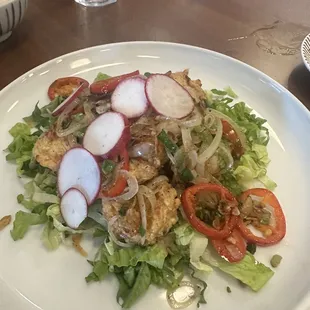 Salt and Pepper Shrimp