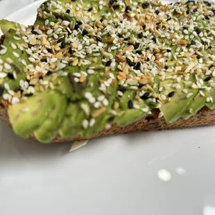Avocado toast